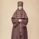 Russian Orthodox nun